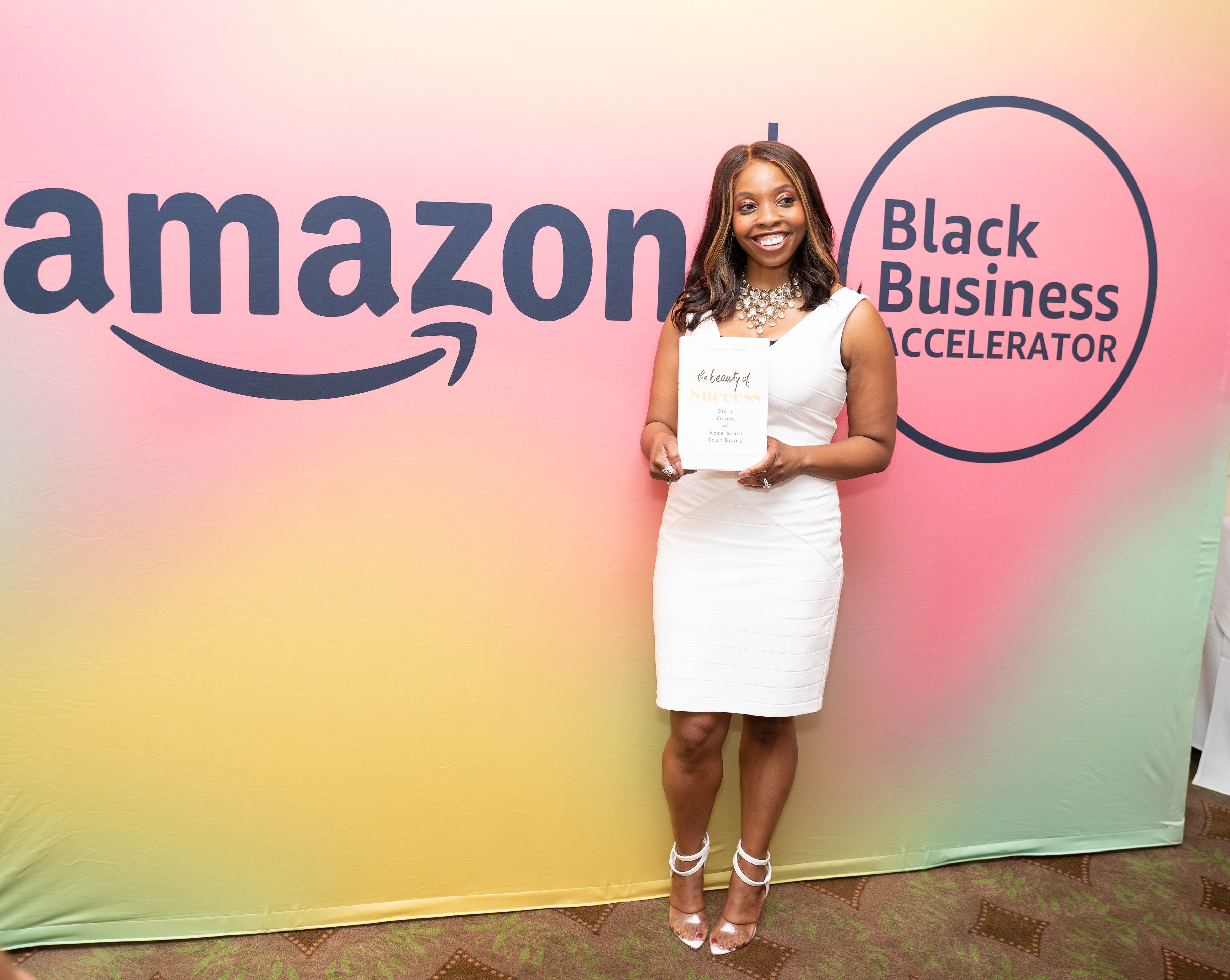Amazon: BBA x Essence