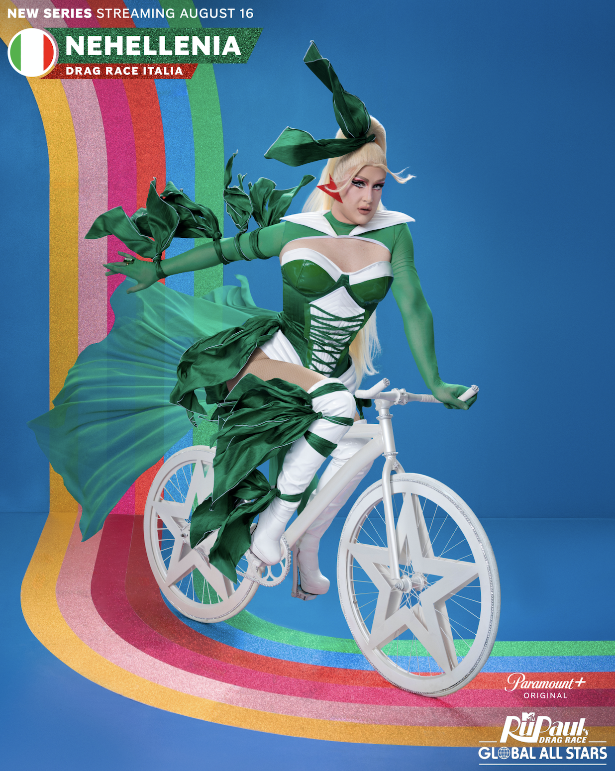 RUPAUL's DRAG RACE: GLOBAL ALL STARS