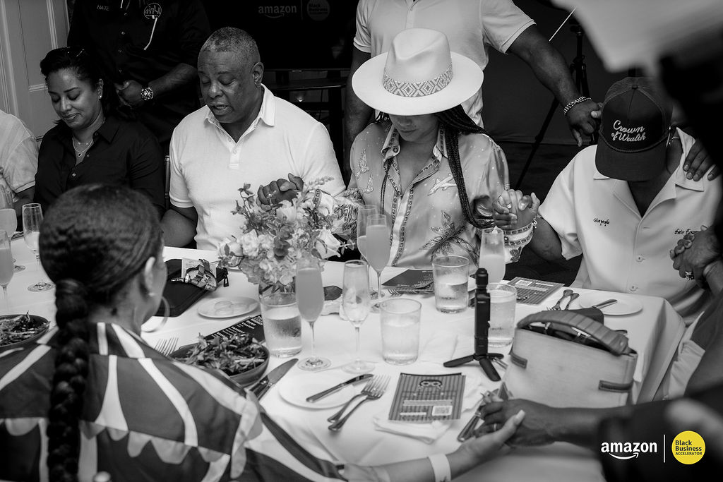 Amazon Black Business Accelerator