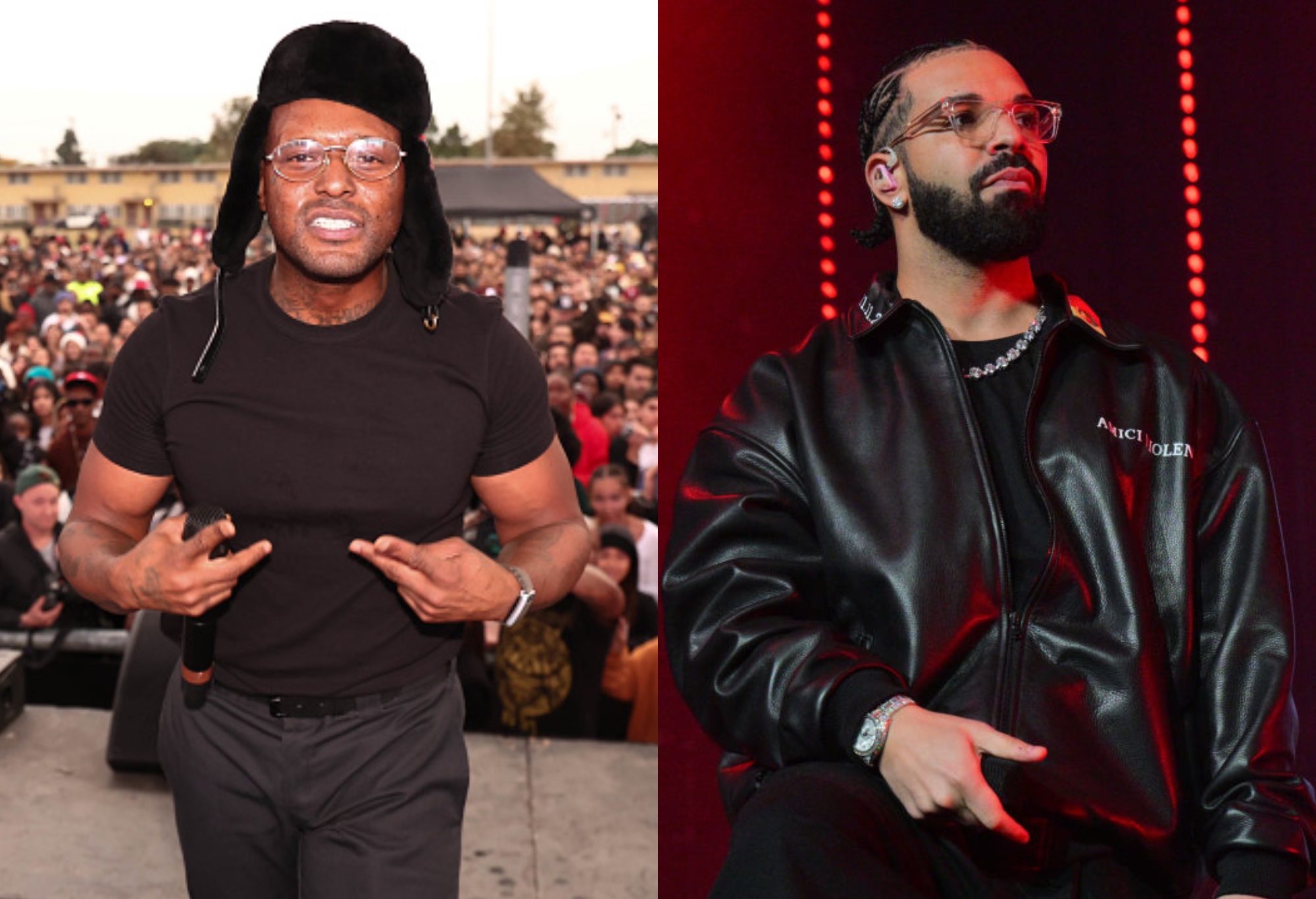 Schoolboy Q & Drake