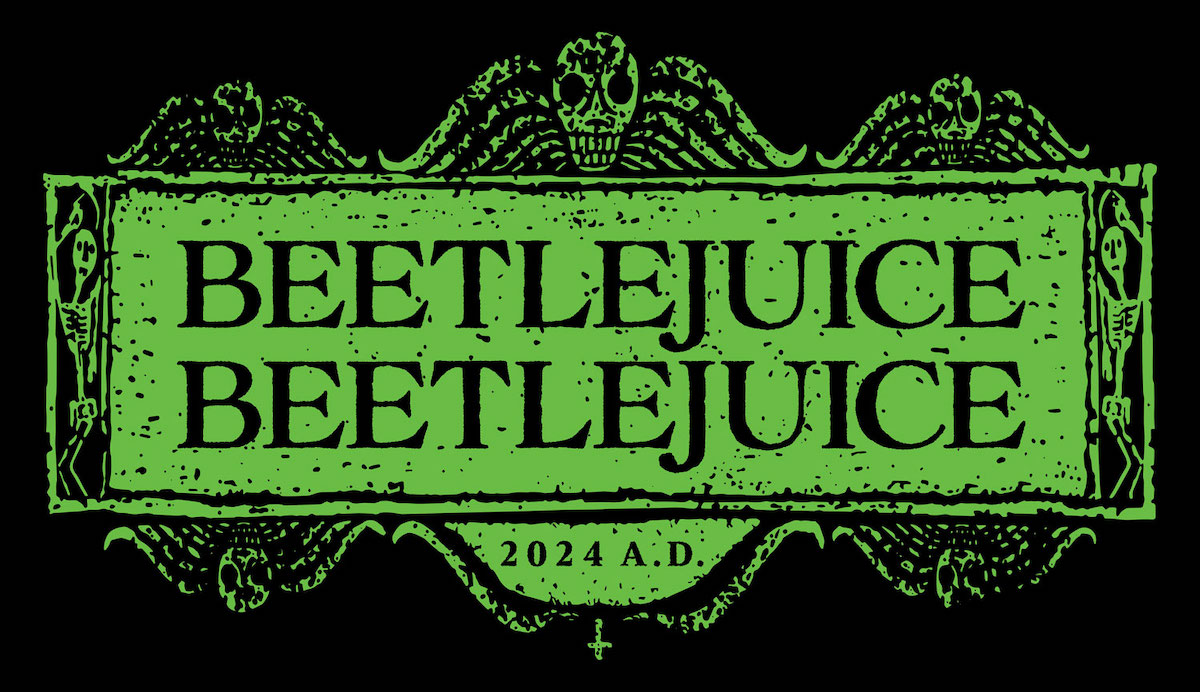 Beetlejuice Beetlejuice Key Art