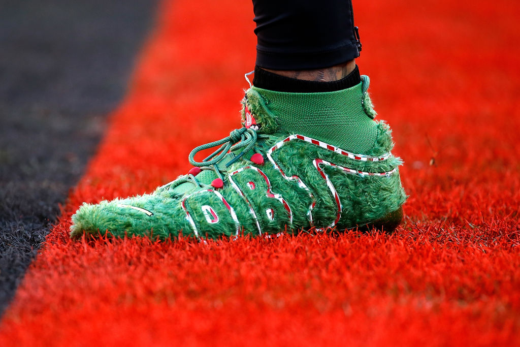 Baltimore Ravens v Cleveland Browns