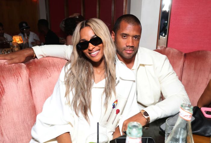 Ciara & Russell Wilson attend Serena Williams' 2024 ESPY Awards After-Party