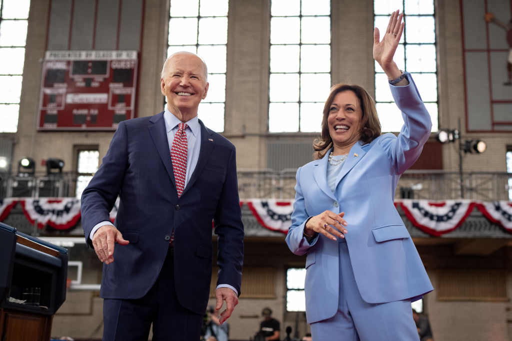 Biden/Harris