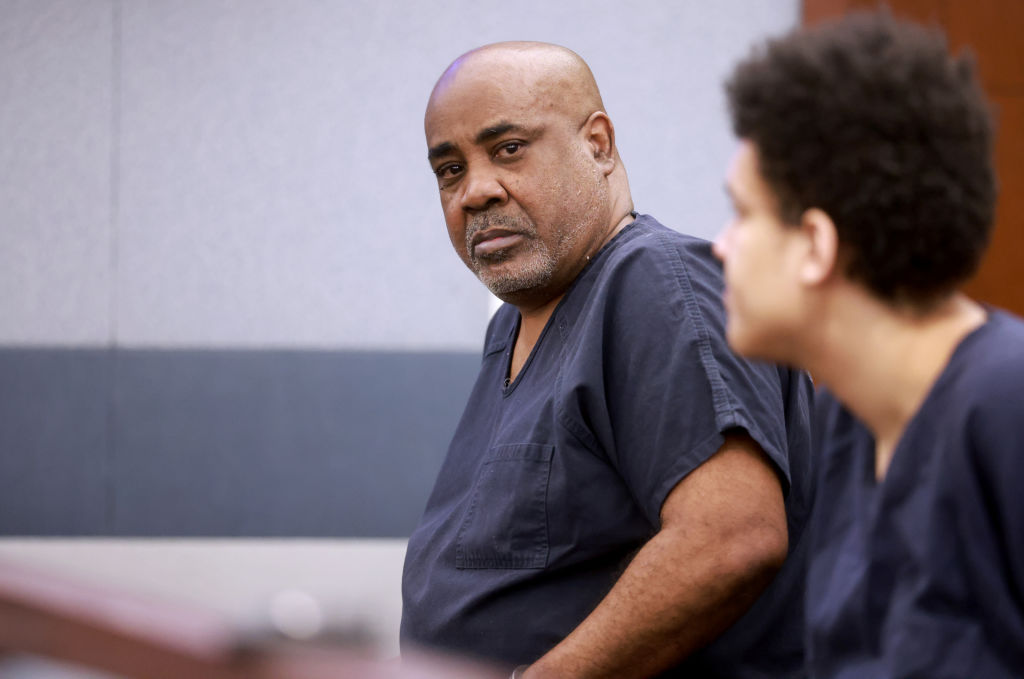Suspect Accused Of Tupac Shakur Murder Attends Bond Hearing