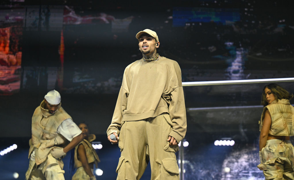 Chris Brown In Concert - Atlanta, GA
