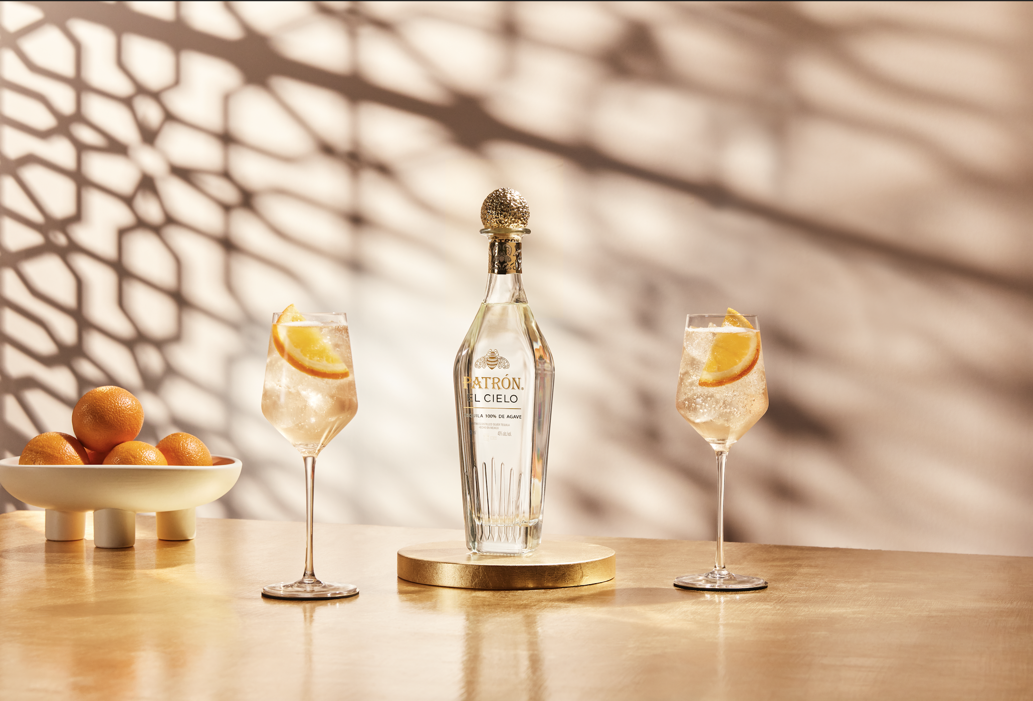 PATRÓN EL CIELO Spritz