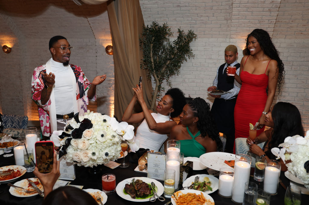 Quavo's White x Cognac ESPY Dinner