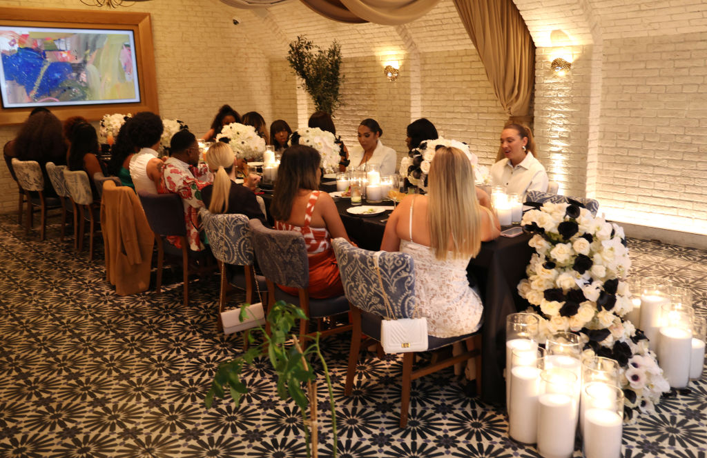 Quavo's White x Cognac ESPY Dinner