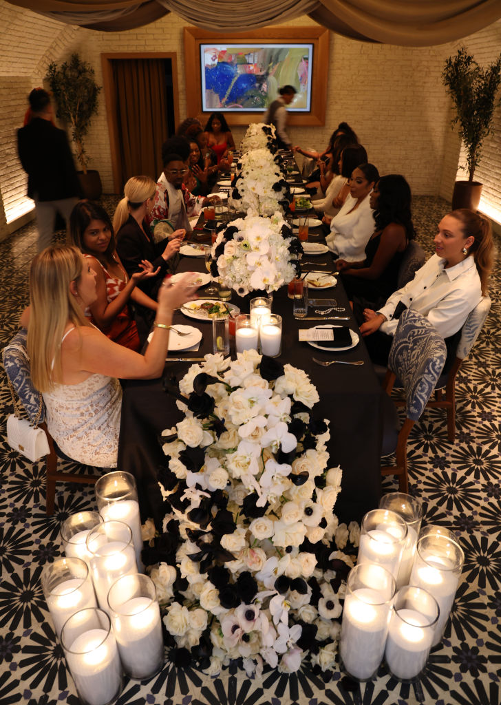 Quavo's White x Cognac ESPY Dinner