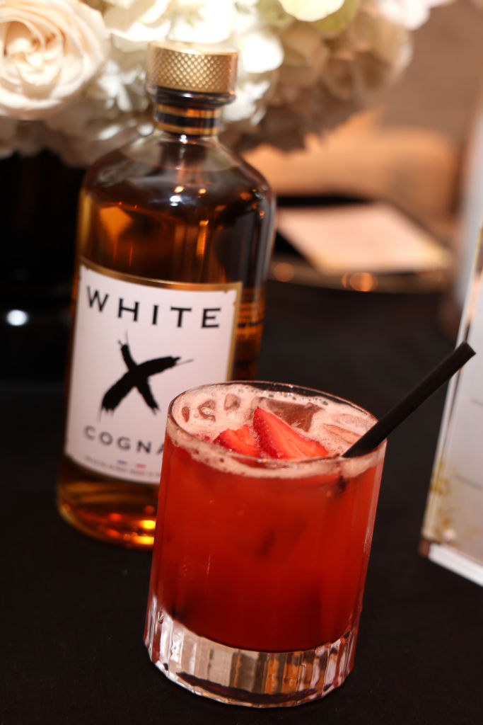 Quavo's White x Cognac ESPY Dinner