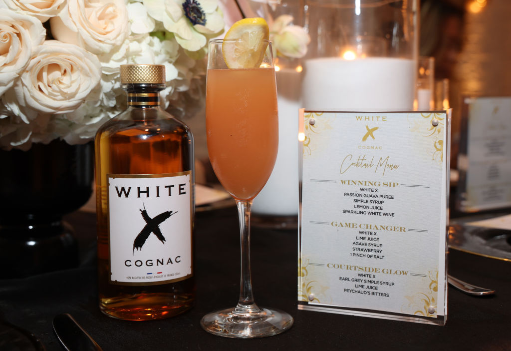 Quavo's White x Cognac ESPY Dinner