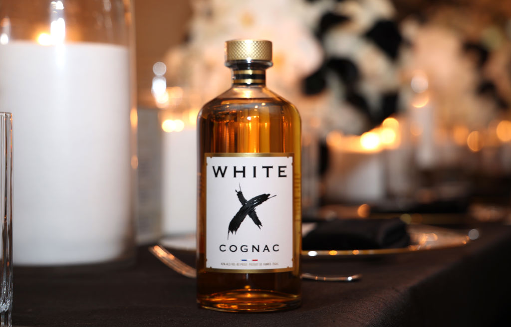 Quavo's White x Cognac ESPY Dinner