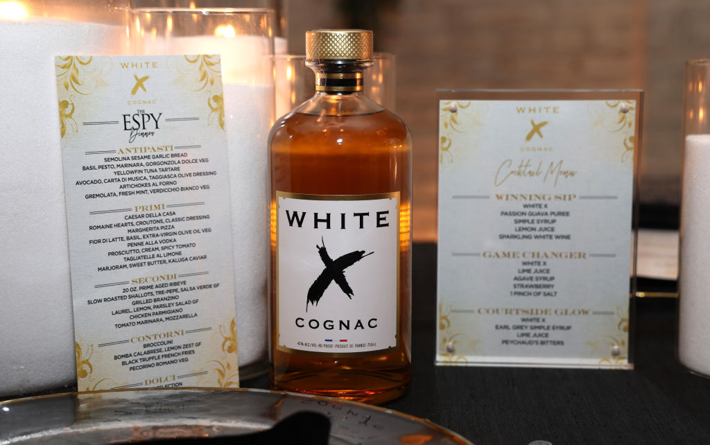 Quavo's White x Cognac ESPY Dinner