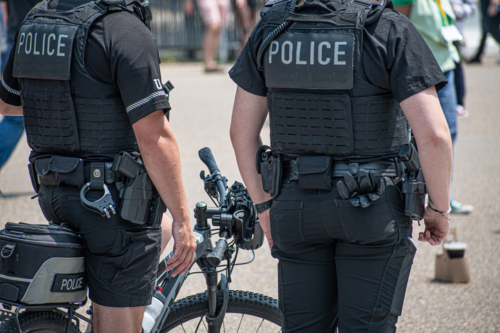 Bike Police