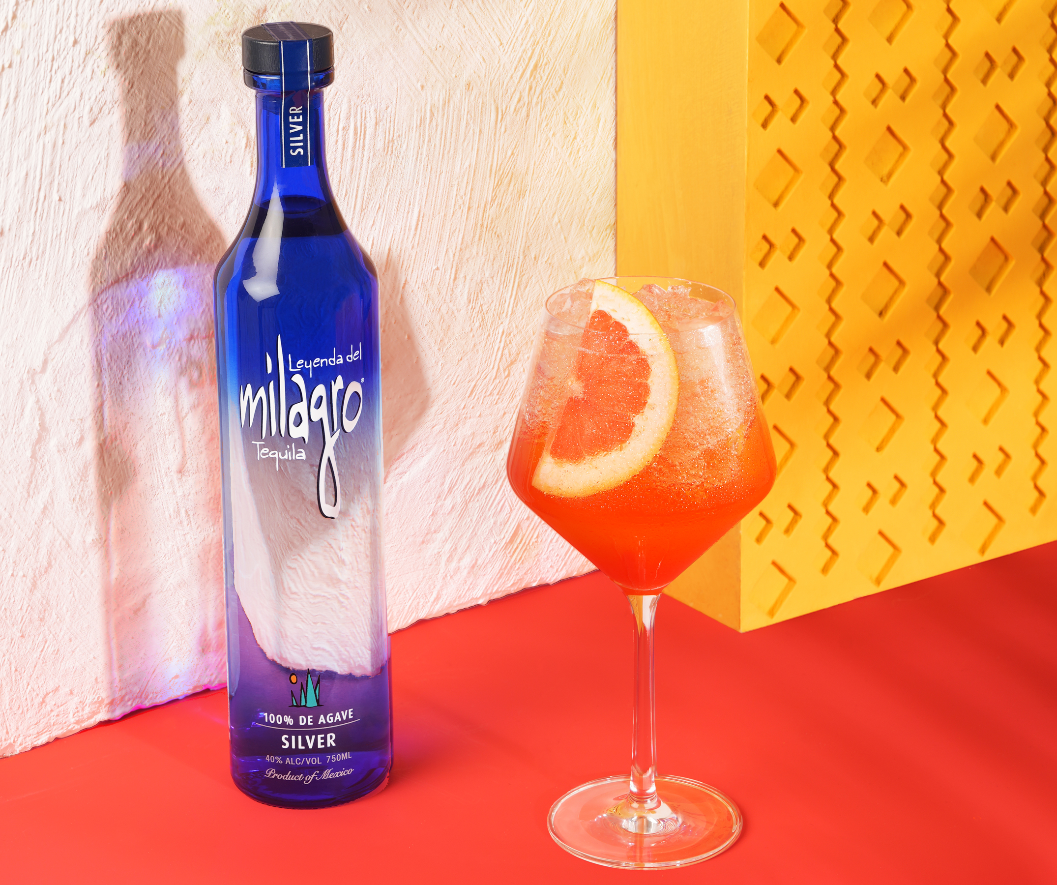 Milagro Mexican Spritz