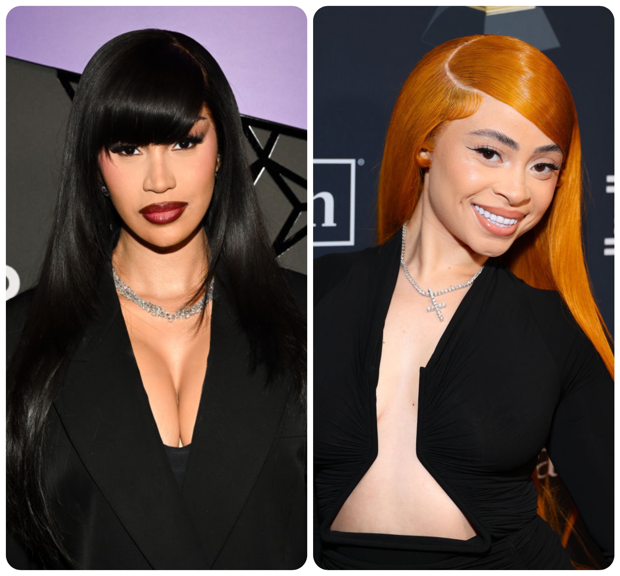 Cardi x Ice Spice