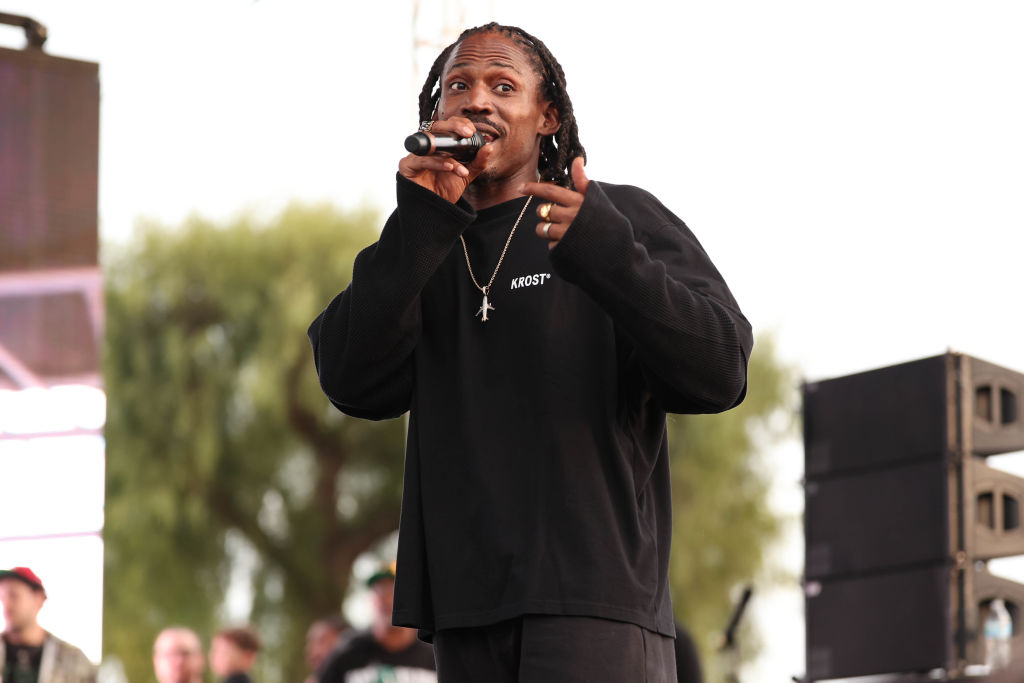 10th Annual TDE Christmas Concert, Hosted by Top Dawg Entertainment and Jay Rock