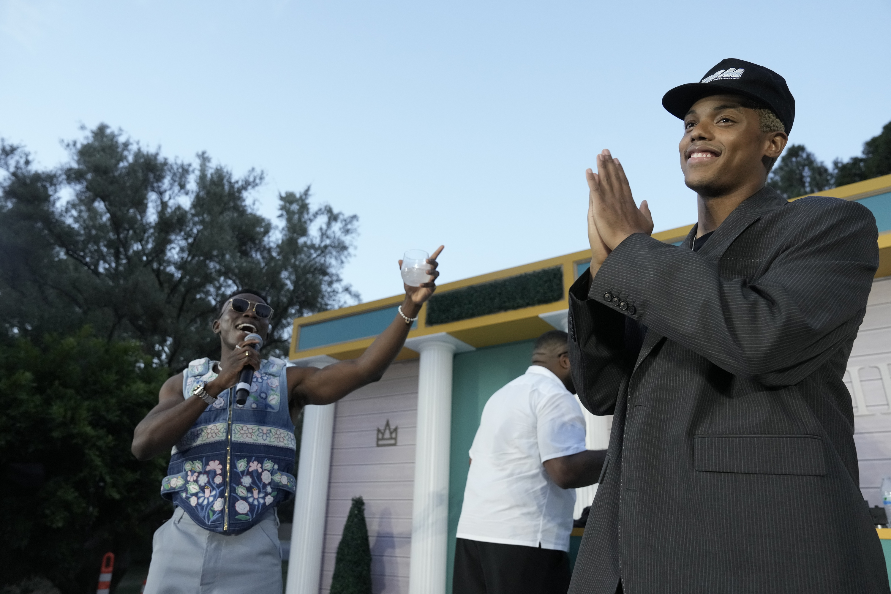 'Bel-Air' summer bbq asset