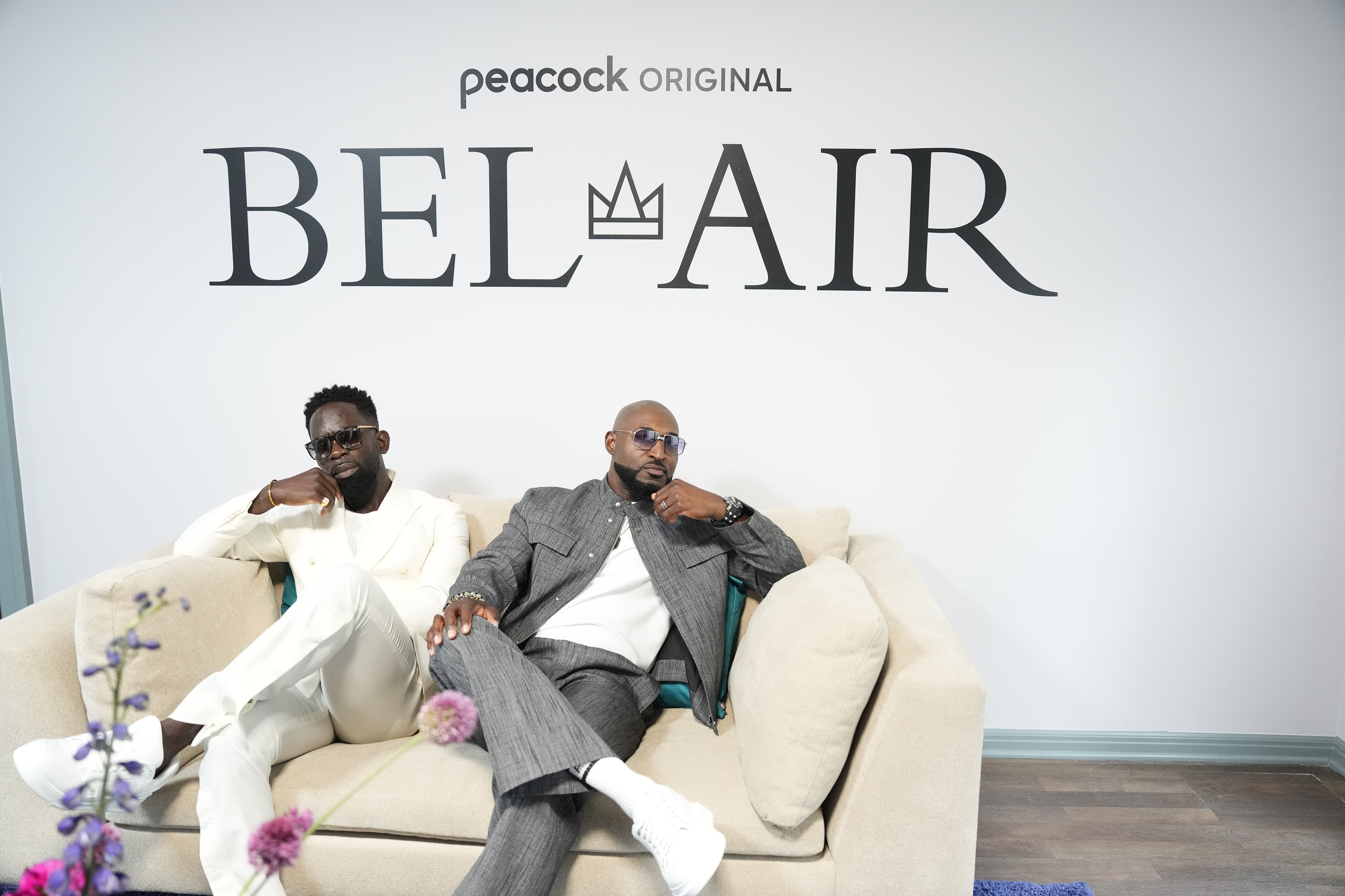 'Bel-Air' summer bbq asset