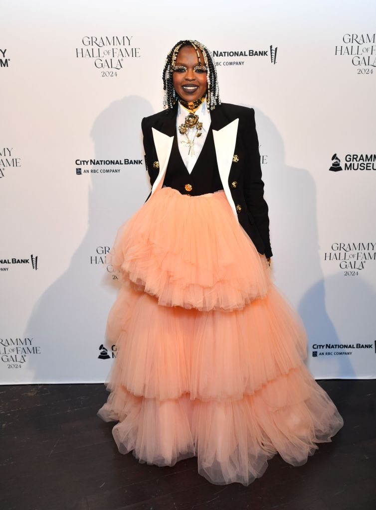 GRAMMY Museum's Inaugural GRAMMY Hall Of Fame Gala And Concert Presented By City National Bank - Inside