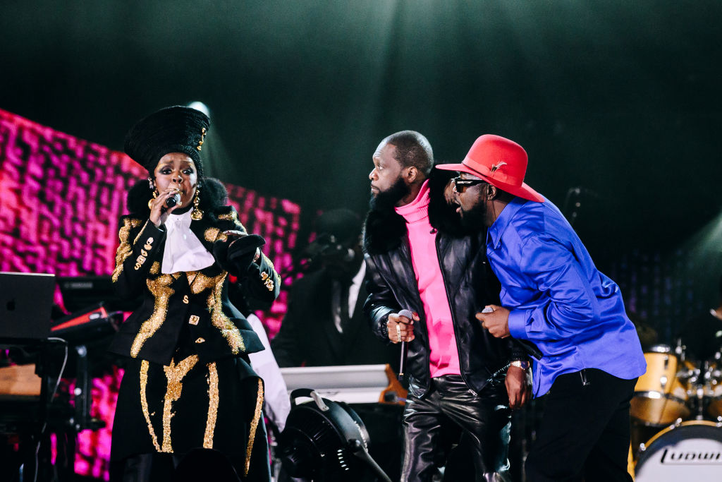 2023 Global Citizen Festival in New York