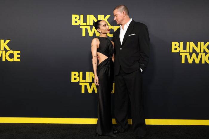'Blink Twice' Los Angeles Premiere