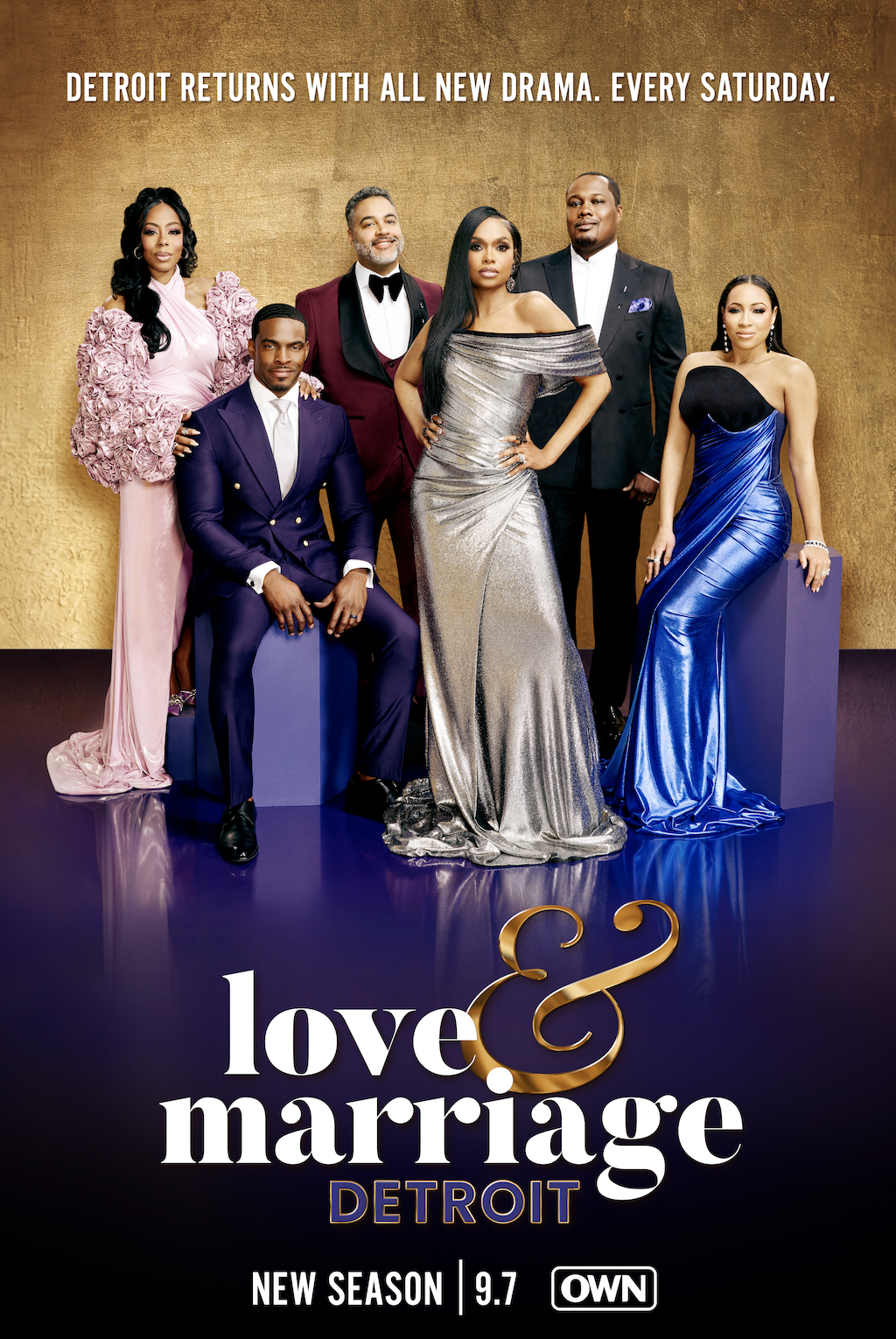 Love & Marriage Detroit