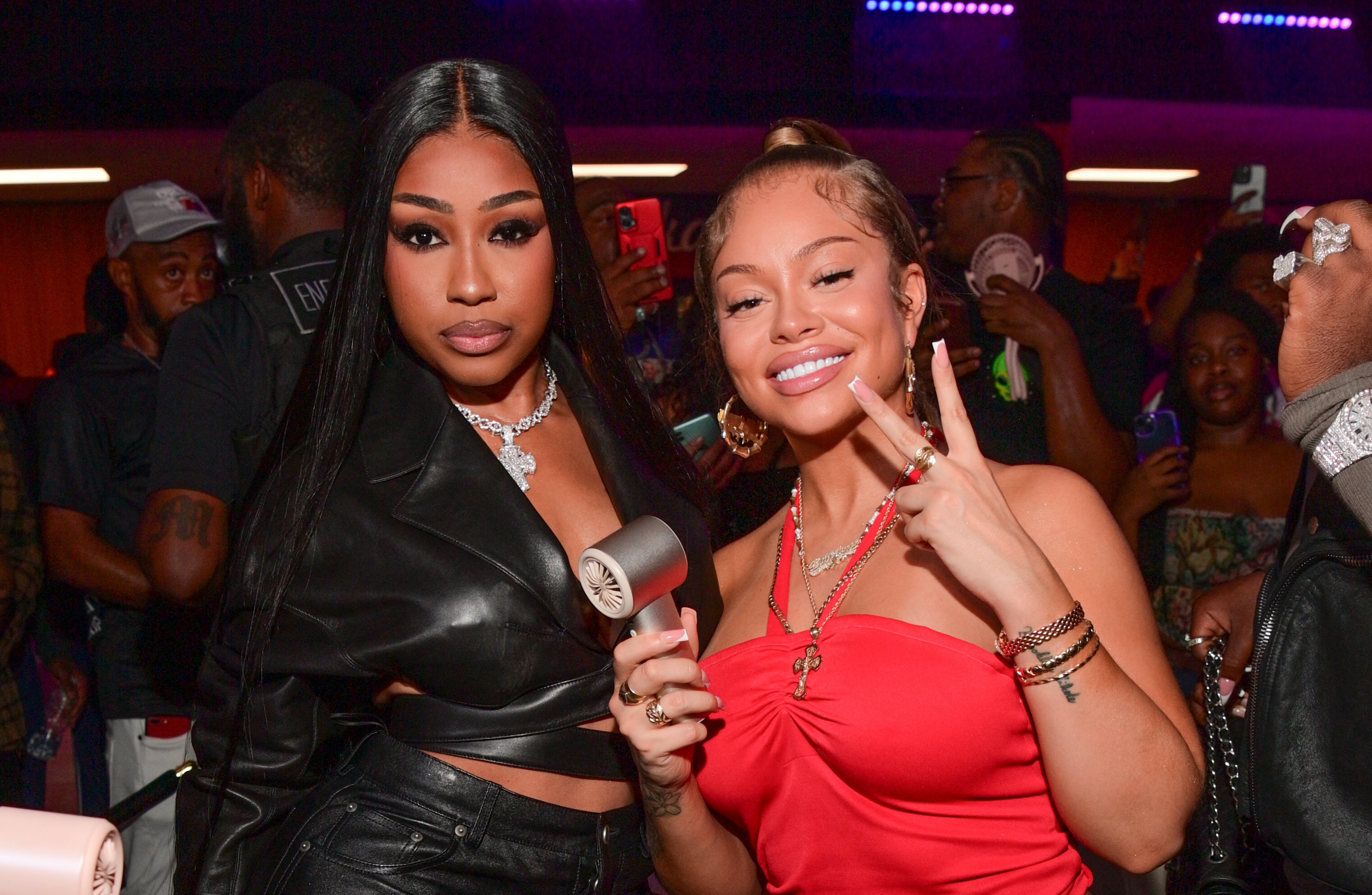 Latto "Sugar Honey Iced Tea" Album Release Party