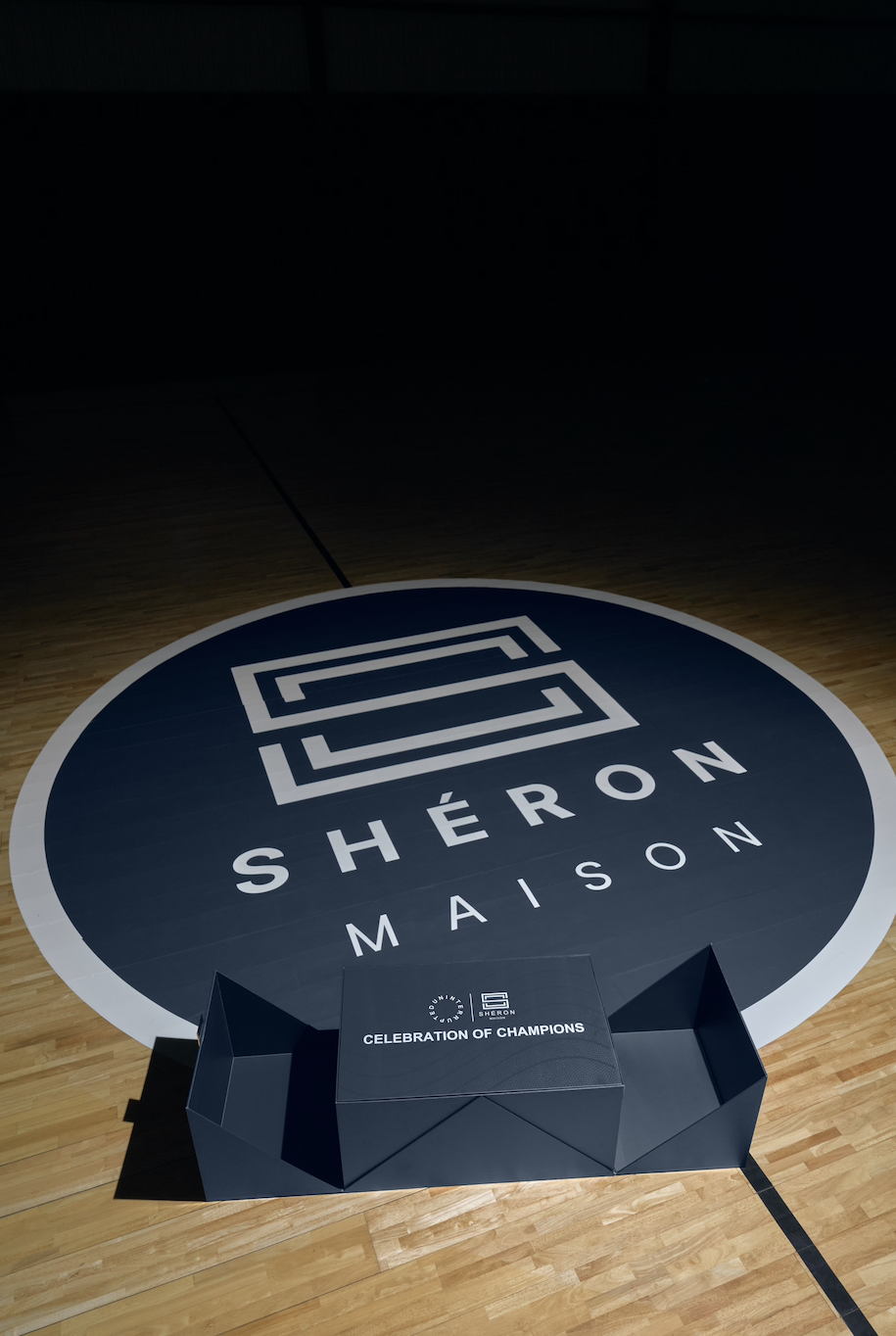 Sheron Barber Olympic Collection