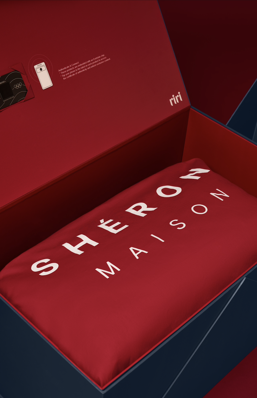 Sheron Barber Olympic Collection