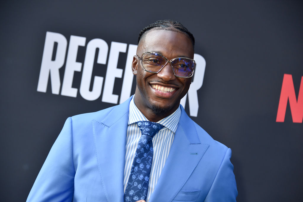 Robert Griffin III - Netflix's "Receiver" Premiere - Arrivals