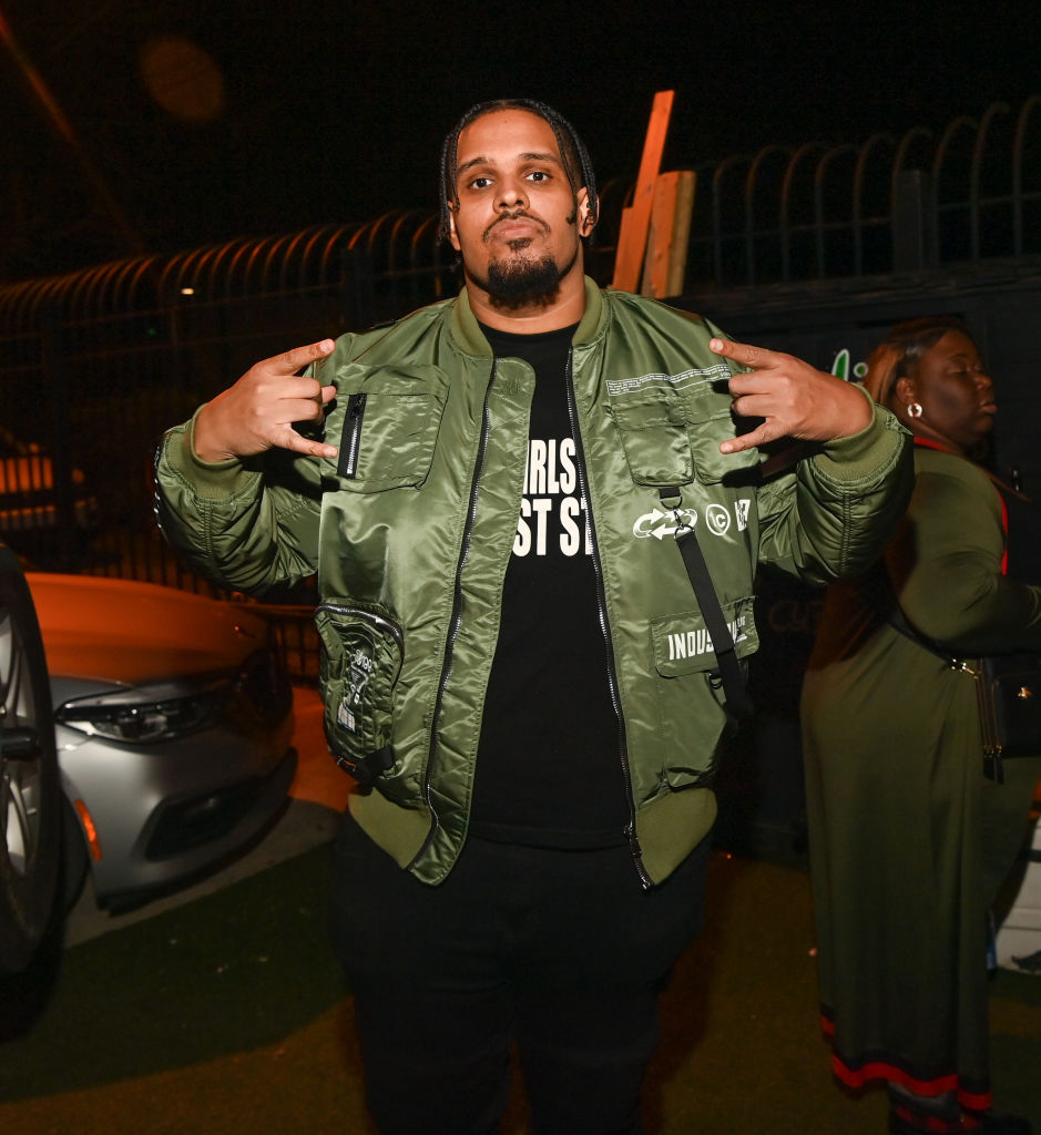 "Trapper Of The Year" Art Exhibit Unveiling Honoring MoneyBagg Yo