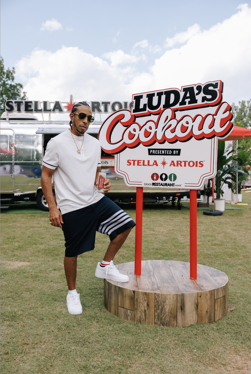 Stella Artois x Ludacris