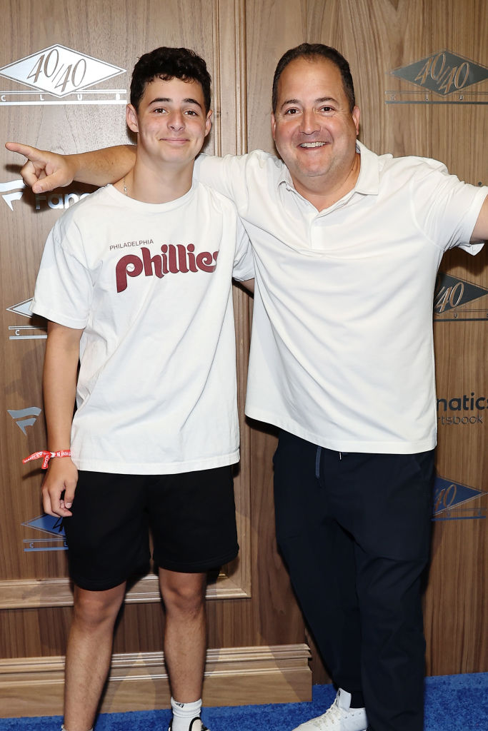 40/40 Club Pop-Up - Fanatics Fest