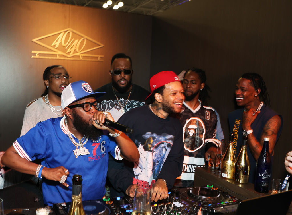 JAY-Z's Iconic The 40/40 Club Opens Reimagined Lounge Experience With Fanatics Sportsbook At Fanatics Fest NYC