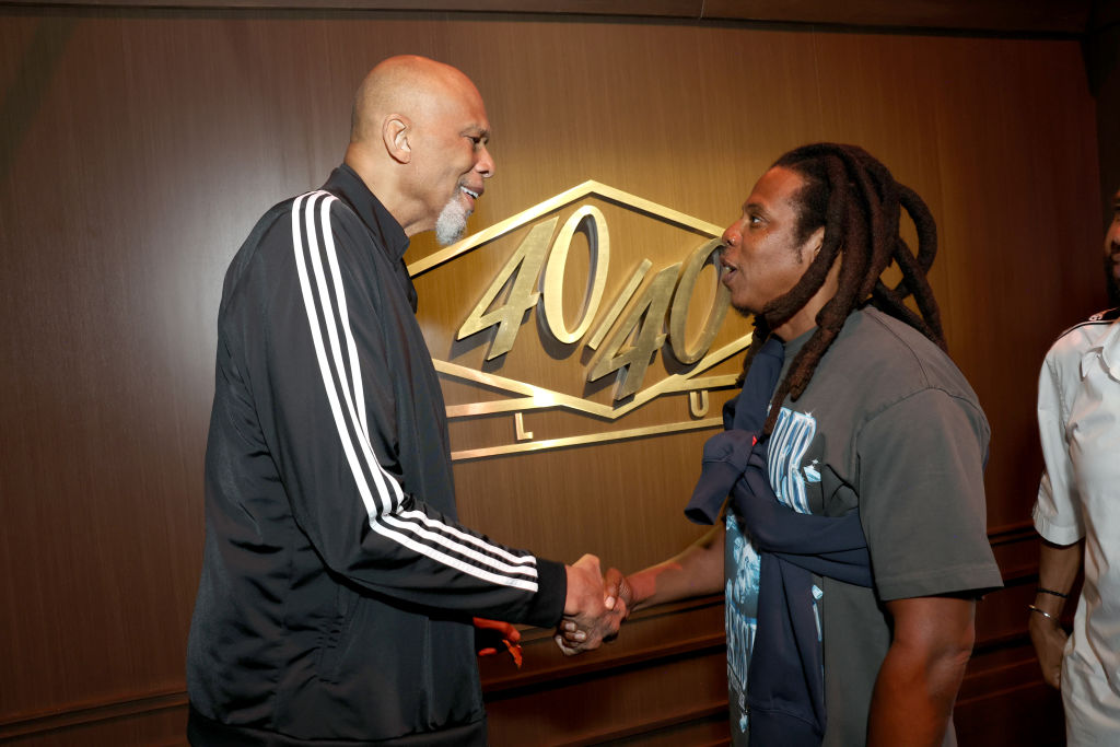 JAY-Z's Iconic The 40/40 Club Opens Reimagined Lounge Experience With Fanatics Sportsbook At Fanatics Fest NYC