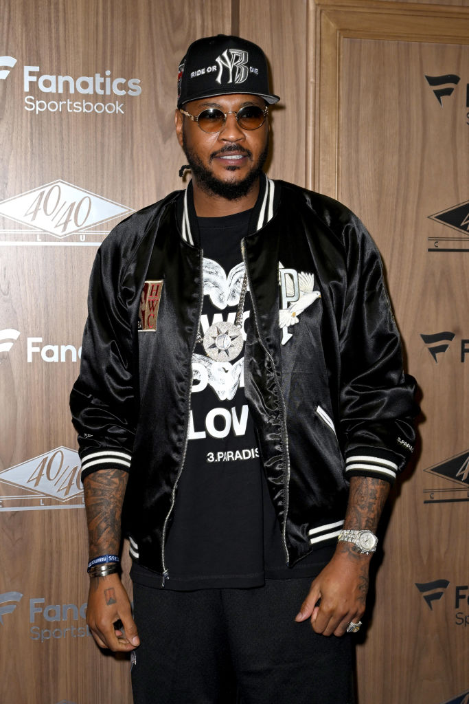 JAY-Z's Iconic The 40/40 Club Opens Reimagined Lounge Experience With Fanatics Sportsbook At Fanatics Fest NYC