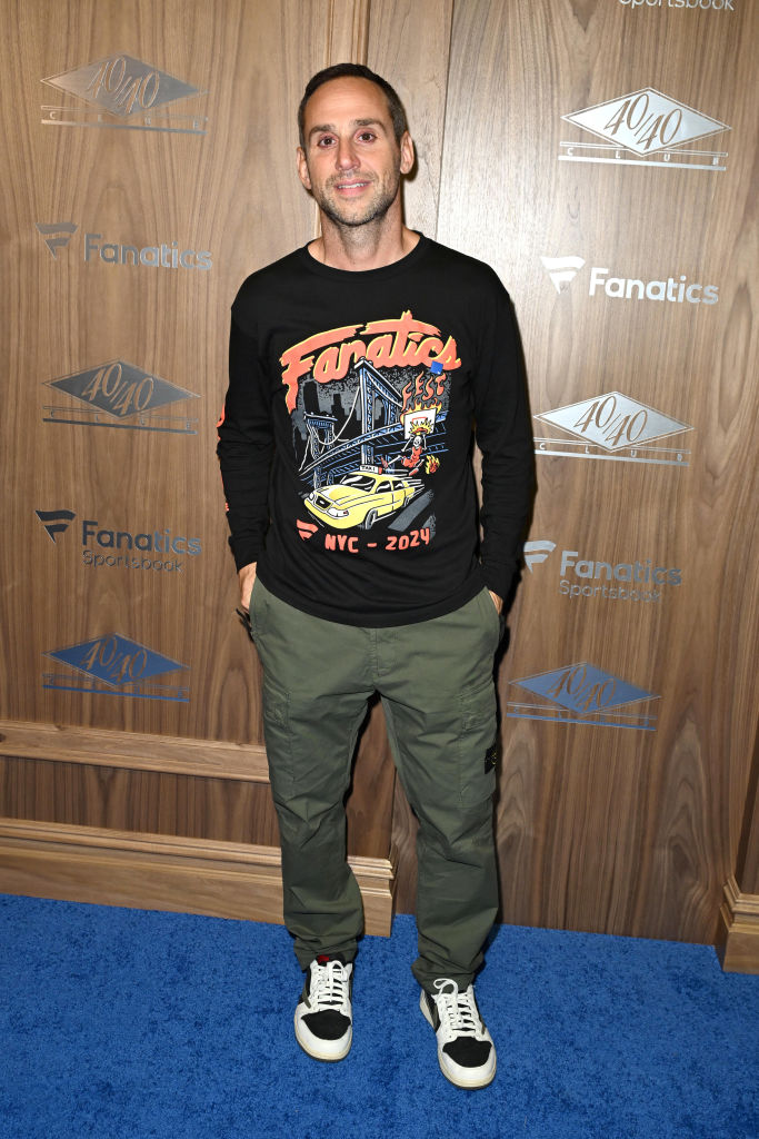 JAY-Z's Iconic The 40/40 Club Opens Reimagined Lounge Experience With Fanatics Sportsbook At Fanatics Fest NYC