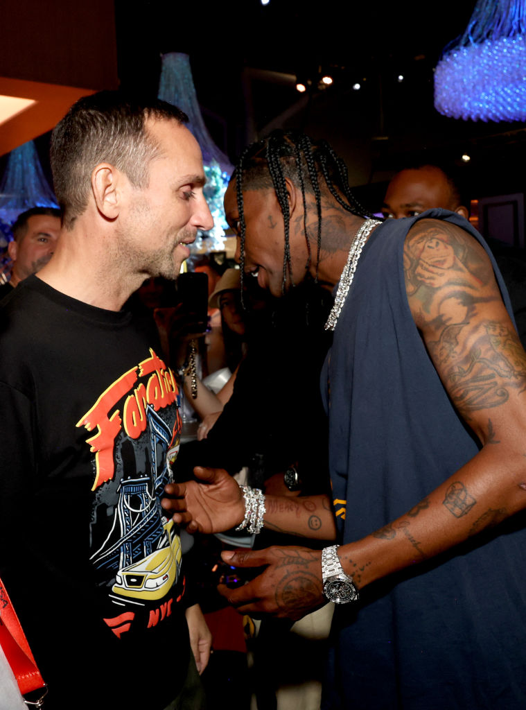 JAY-Z's Iconic The 40/40 Club Opens Reimagined Lounge Experience With Fanatics Sportsbook At Fanatics Fest NYC