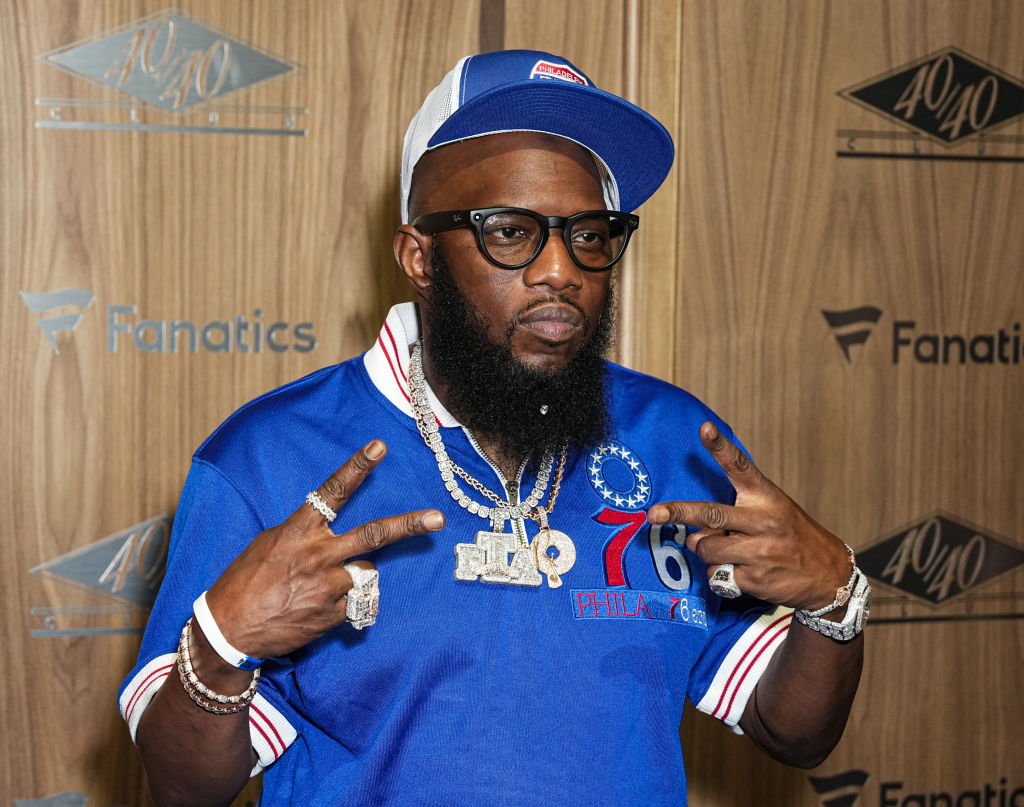 40/40 Club popup inside Fanatics Fest NYC