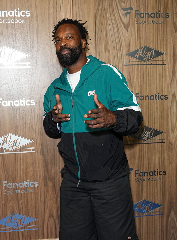 40/40 Club popup inside Fanatics Fest NYC