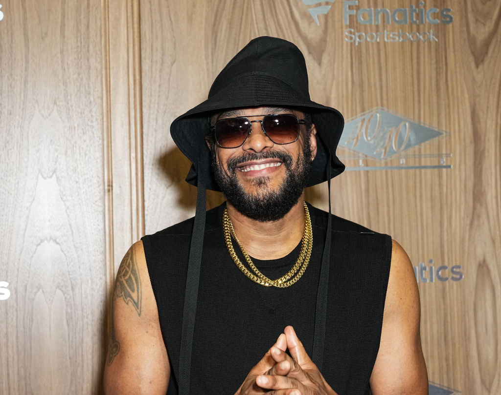 40/40 Club popup inside Fanatics Fest NYC