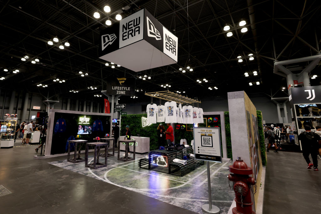 Fanatics Fest NYC 2024