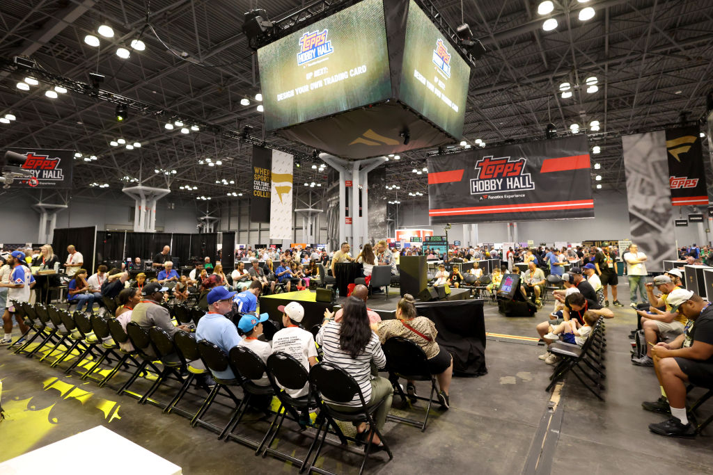 Fanatics Fest NYC 2024