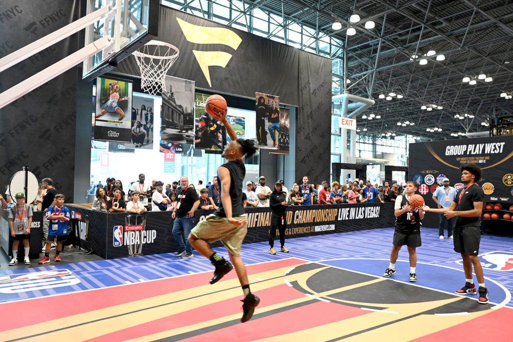 Fanatics Fest NYC 2024