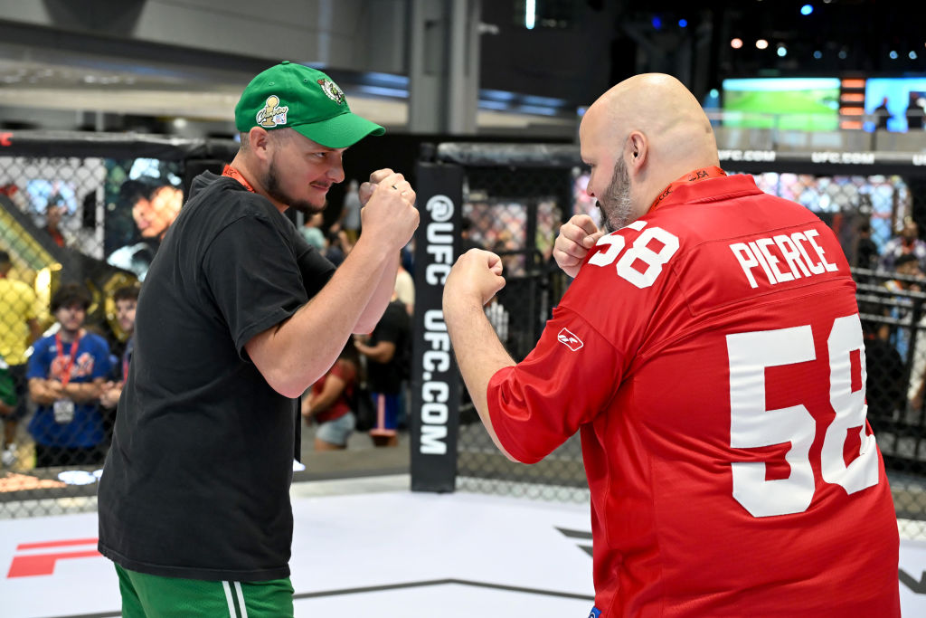 Fanatics Fest NYC 2024