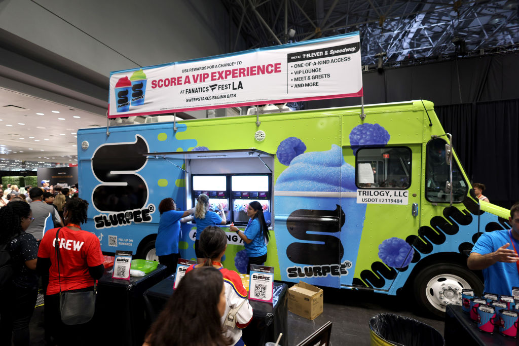 Fanatics Fest NYC 2024