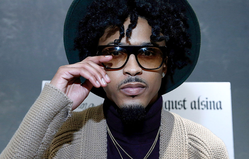 August Alsina "This Thing Called Life" Album Launch