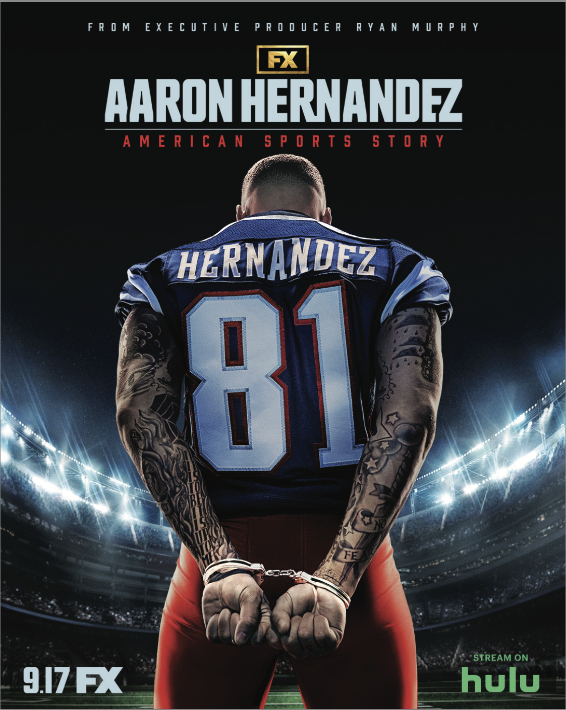 Aaron Hernandez: American Sports Story